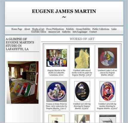 snapshot of another page on this website