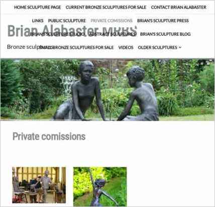 snapshot of another page on this website