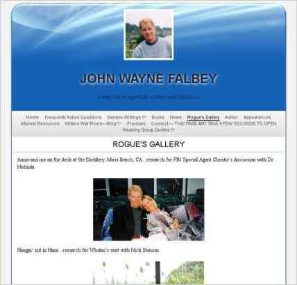snapshot of another page on this website
