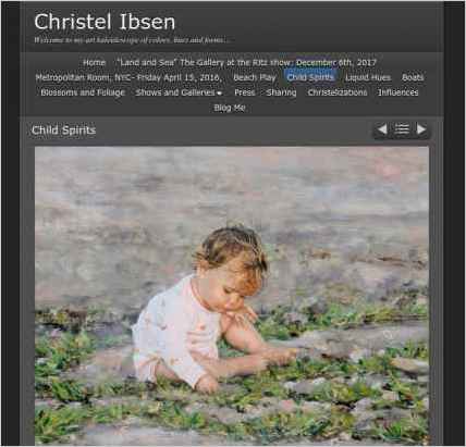 snapshot of another page on this website