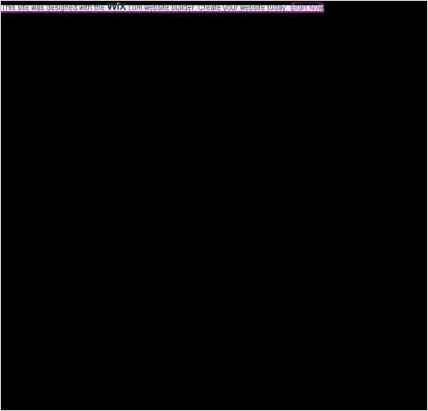 snapshot of home page