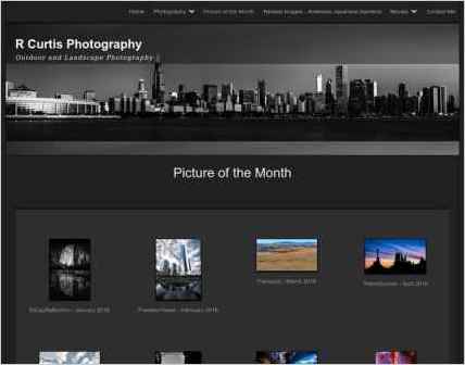 snapshot of another page on this website