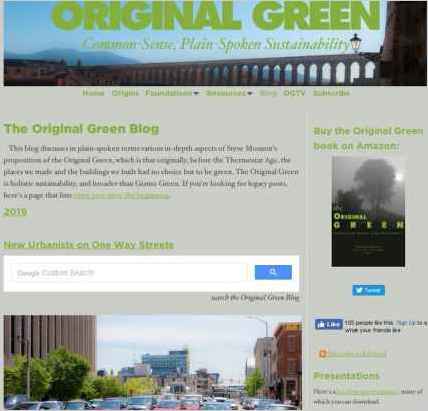 snapshot of another page on this website