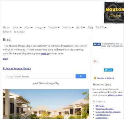 snapshot of another page on this website