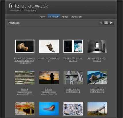 snapshot of another page on this website