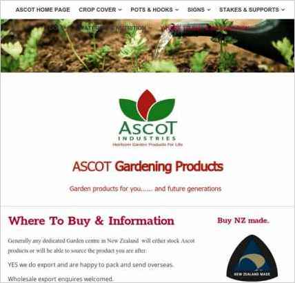 snapshot of another page on this website