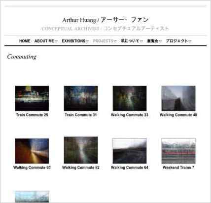 snapshot of another page on this website