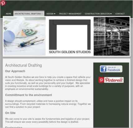 snapshot of another page on this website