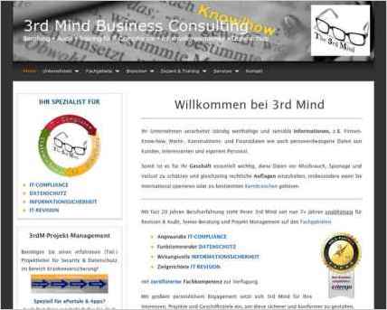 snapshot of another page on this website