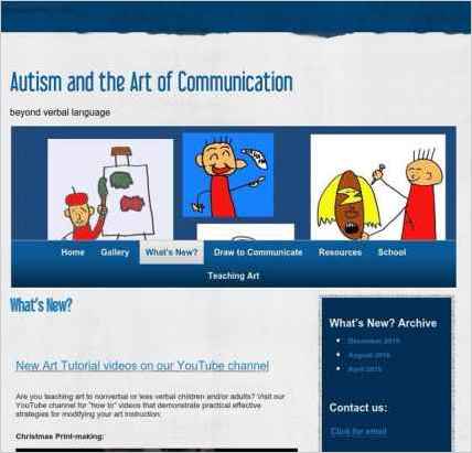 snapshot of another page on this website