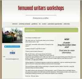 Fernwood Writers Workshops