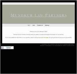 Mundkur Law Partners
