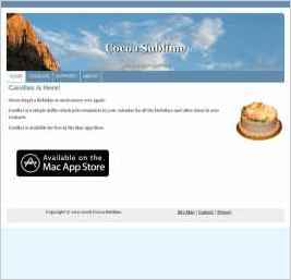 Cocoa Sublime Software