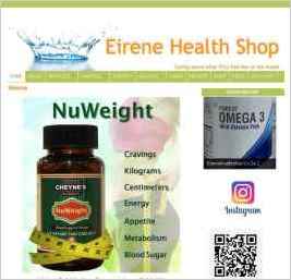 Eirene Health Shop