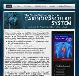 The Gross Physiology of the Cardiovascular System