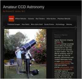 Amateur CCD Astronomy