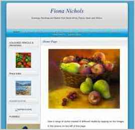 Images by Fiona Nichols