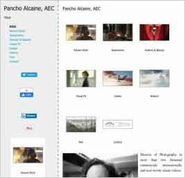 Pancho Alcaine
