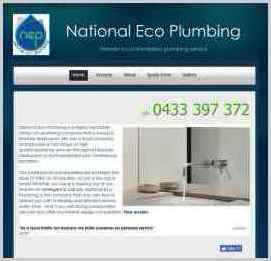 National Eco Plumbing