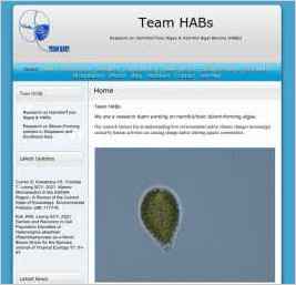 Team HABs