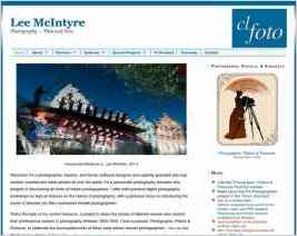 Lee McIntyre Photography