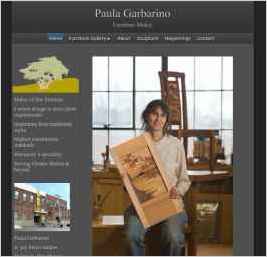 Paula Garbarino Furniture Maker