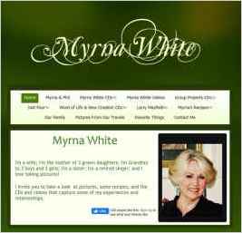 Myrna White