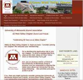 Arizona West Valley Chapter