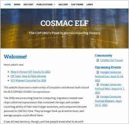 COSMAC ELF