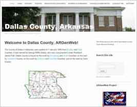 Dallas County Arkansas