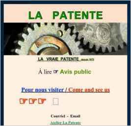 Atelier La Patente