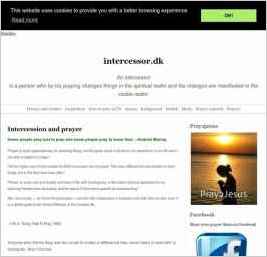 Intercessor.dk