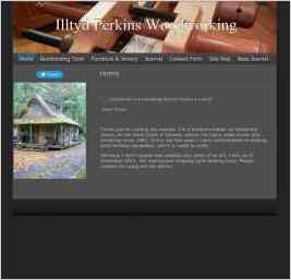 Illtyd Perkins Woodworking