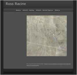 Ross Racine - art