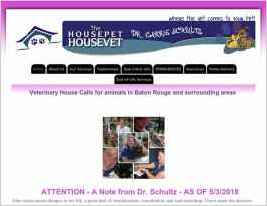 The Housepet Housevet