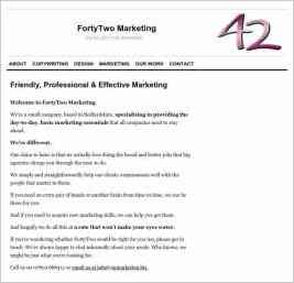42 Marketing