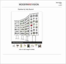 Modern Revision Furniture Design