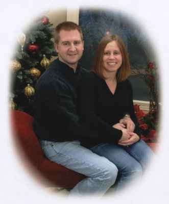James and Sarah James and Sarah