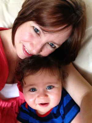 My beautiful boy and me My beautiful boy and me