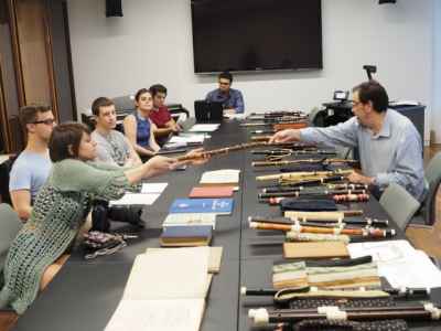 class on the development of the flute class on the development of the flute