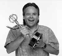 I'd like to thank the Academy... I'd like to thank the Academy...