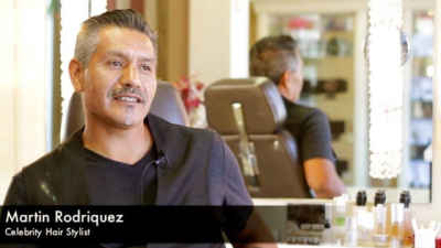 Hair stylist martin Rodriguez Hair stylist martin Rodriguez
