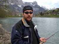 Me Fishing Me Fishing