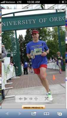 Qualifying for the Boston Marathon in Eugene, OR! Qualifying for the Boston Marathon in Eugene, OR!