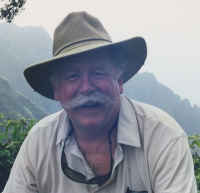 Stewart on the Napali Coast