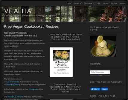snapshot of another page on this website