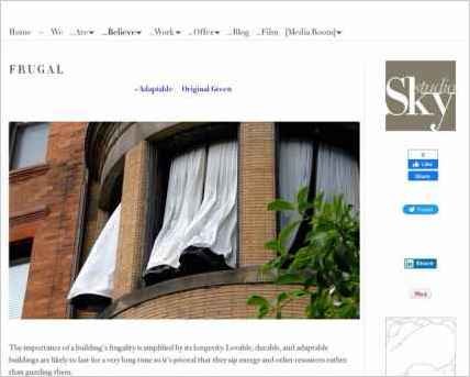 snapshot of another page on this website