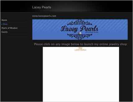 snapshot of another page on this website