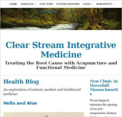 snapshot of another page on this website