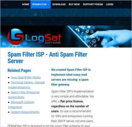 snapshot of another page on this website